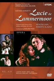 Lucie de Lammermoor' Poster