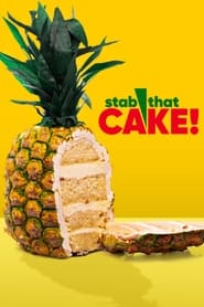Stab That Cake' Poster