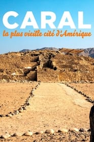 Die Stadt der Pyramiden  Caral Wiege der Andenkultur' Poster