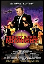 Threat Level Midnight The Movie' Poster