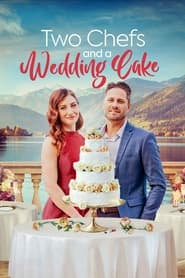 Two Chefs and a Wedding Cake' Poster