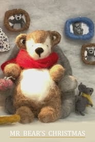 Mr Bears Christmas' Poster