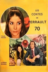 Perrault 70' Poster