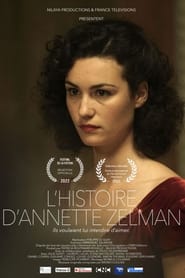 Story of Annette Zelman' Poster