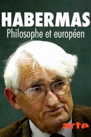 Habermas  Philosoph und Europer' Poster