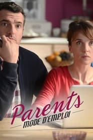 Parents mode demploi le film Avis de turbulences sur la famille Martinet' Poster