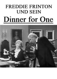 Freddie Frinton und sein Dinner for One' Poster