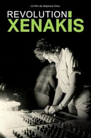 Xenakis rvolution Le btisseur du son' Poster