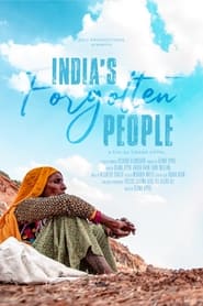 Indias Forgotten People' Poster