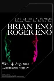 Brian Eno  Roger Eno  Live at the Acropolis Athens