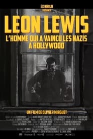 Leon Lewis A Hollywood Spy Against the Nazis' Poster