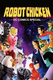 Robot Chicken DC Comics Special' Poster
