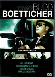 Budd Boetticher A Man Can Do That' Poster