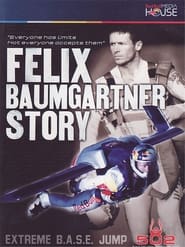 The Felix Baumgartner Story' Poster