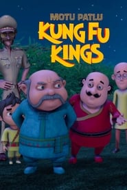 Motu Patlu Kung Fu Kings' Poster