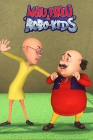 Motu Patlu  Robo Kids' Poster