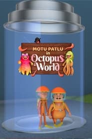 Motu Patlu in Octopus World' Poster