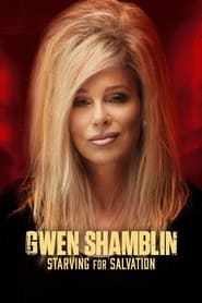 Gwen Shamblin Starving for Salvation Poster