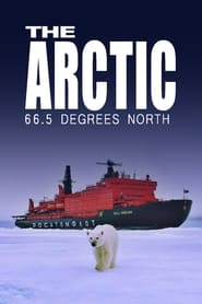 The Arctic 665 Degrees North' Poster