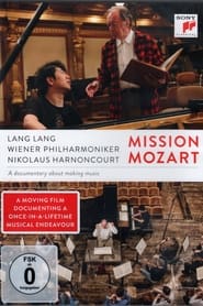Mission Mozart' Poster