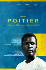 Sidney Poitier  Der Mann der Hollywood vernderte' Poster