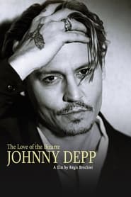 Johnny Depp The Love of the Bizarre' Poster