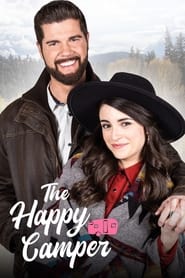 The Happy Camper' Poster