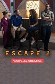 Escape 2 Morts  Venise' Poster