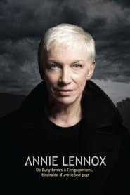Annie Lennox  De Eurythmics  lengagement itinraire dune icne pop' Poster