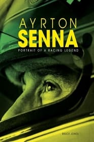 Ayrton Senna' Poster