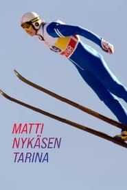 Matti Nyksen tarina' Poster