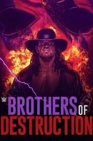 Brothers of Destruction' Poster