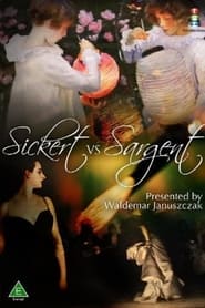 Sickert vs Sargent' Poster