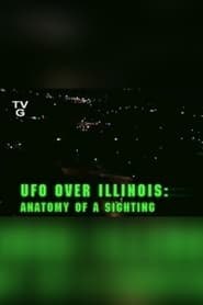 UFO Over Illinois' Poster