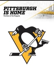 Pittsburgh is Home The Story of the Penguins' Poster