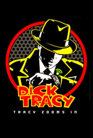 Dick Tracy Special Tracy Zooms In' Poster