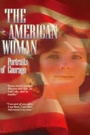 The American Woman Portraits of Courage' Poster