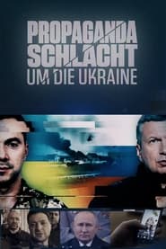 Propagandaschlacht um die Ukraine' Poster