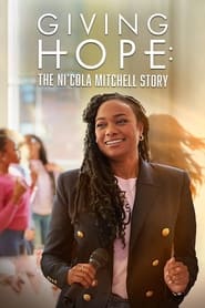 Giving Hope The Nicola Mitchell Story' Poster