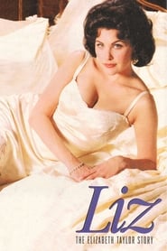 Liz The Elizabeth Taylor Story' Poster