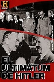 Hitlers Ultimatum' Poster