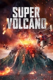 Super Volcano' Poster