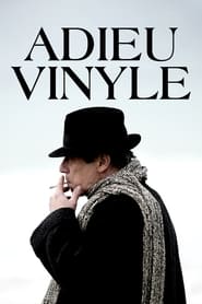Adieu Vinyle' Poster