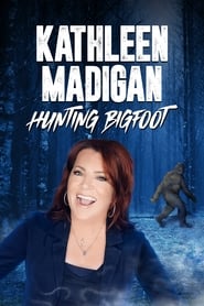 Kathleen Madigan Hunting Bigfoot' Poster