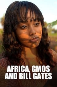 LAfrique les OGM et Bill Gates' Poster