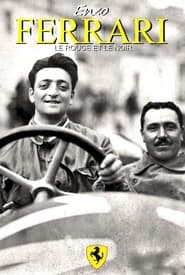 Enzo Ferrari  Le rouge et le noir' Poster