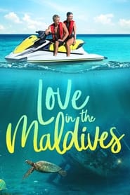 Love in the Maldives' Poster