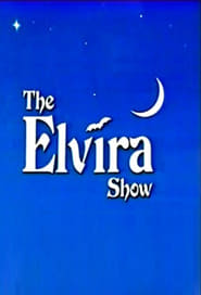 The Elvira Show' Poster