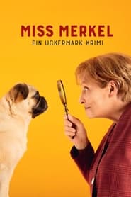 Miss Merkel  Ein UckermarkKrimi' Poster