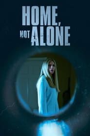 Home Not Alone' Poster